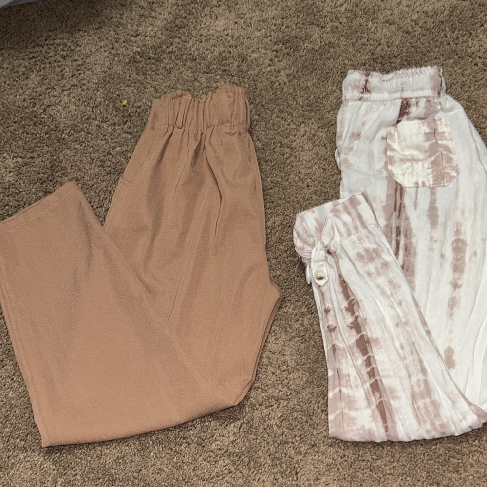 Bundle ✨ 2 Pants 🤎 - Picture 2 of 8